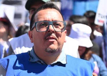 PROFUNDO DOLOR POR EL FALLECIMIENTO DEL COMPAÑERO JAVIER DÍAZ
