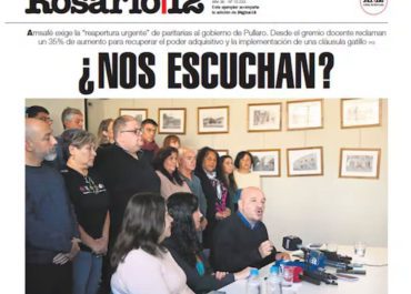 DESDE AMSAFE EXIGIMOS LA URGENTE CONVOCATORIA A LA PARITARIA DOCENTE