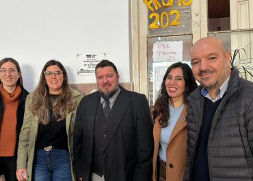 LA CAPITAL: RODRIGO ALONSO PARTICIPÓ DEL 60° ANIVERSARIO DE LA EESO N° 231 “REPÚBLICA DE NICARAGUA”
