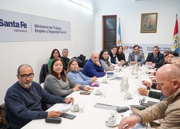 PARITARIA DOCENTE: EL GOBIERNO PRESENTÓ SU PROPUESTA Y AMSAFE LA PONDRÁ A CONSIDERACIÓN DE LAS Y LOS DOCENTES