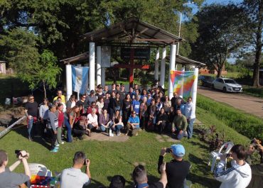 AMSAFE PARTICIPÓ DE LA EXCAVACIÓN ARQUEOLÓGICA POR LA VERDAD HISTÓRICA EN SAN ANTONIO DE OBLIGADO