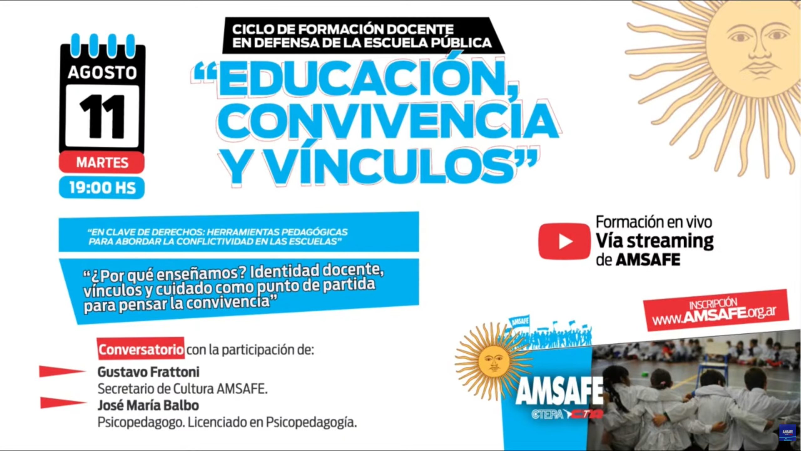cONVIVENCIAvINCULOS