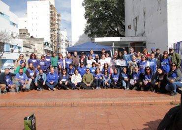RODRIGO ALONSO PARTICIPÓ DE LA JORNADA PROVINCIAL EN DEFENSA DE LA EDUCACIÓN TÉCNICA Y LA EDUCACIÓN SUPERIOR EN LA CIUDAD DE ROSARIO