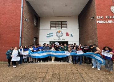 JORNADA PROVINCIAL DE PROTESTA: AMSAFE SE MOVILIZÓ EN DEFENSA DE LA EDUCACIÓN TÉCNICA Y EL NIVEL SUPERIOR
