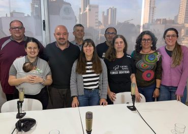 AMSAFE REALIZÓ EL PRIMER ENCUENTRO DEL CICLO DE FORMACIÓN EN DERECHOS HUMANOS “EL DERECHO A LA MEMORIA”