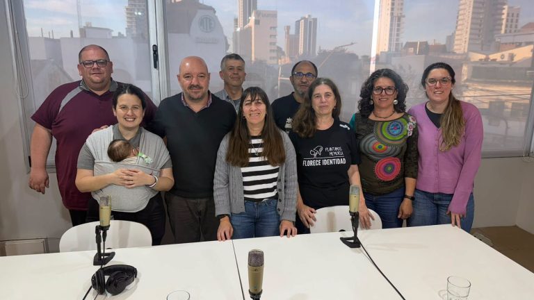 AMSAFE REALIZÓ EL PRIMER ENCUENTRO DEL CICLO DE FORMACIÓN EN DERECHOS HUMANOS “EL DERECHO A LA MEMORIA”