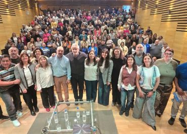 CON CASI 3.000 DOCENTES ACREDITADOS, AMSAFE INICIÓ LA ACTUALIZACIÓN ACADÉMICA A 20 AÑOS DE LA LEY DE EDUCACIÓN NACIONAL
