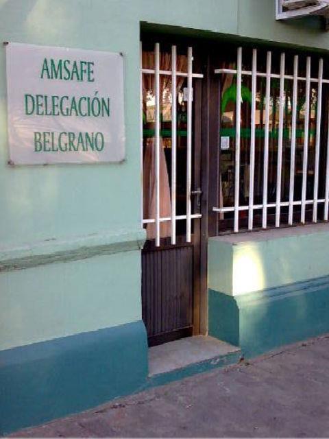 AMSAFE Belgrano