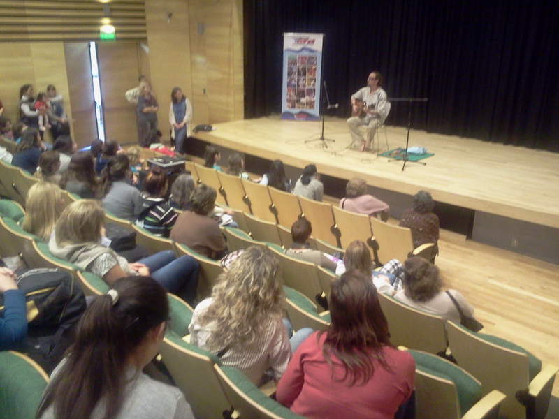 auditorio narrador peruano