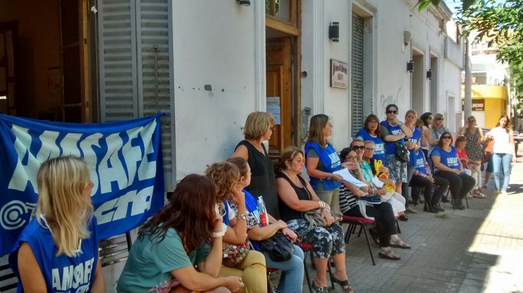 AMSAFE Constitución